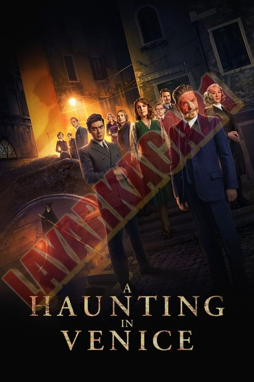 Poster A Haunting in Venice