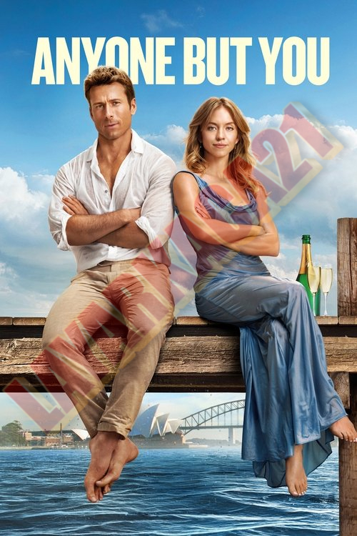 Poster Anyone But You