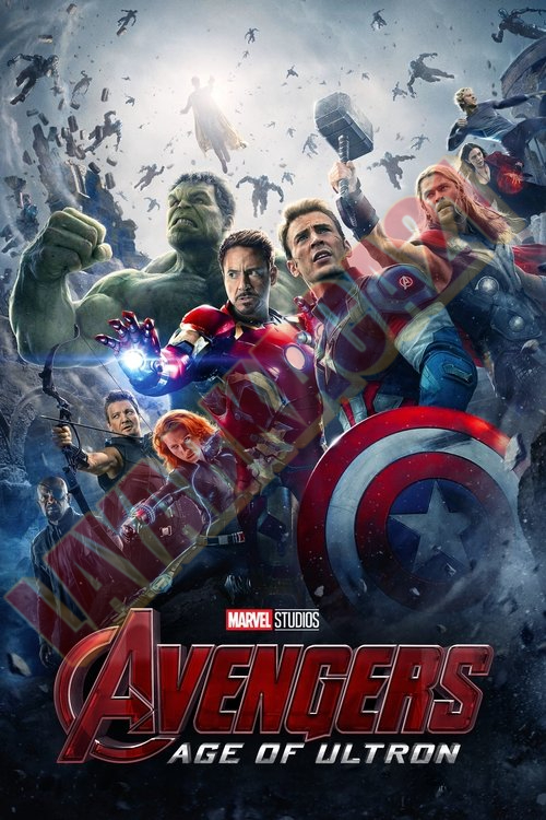Poster Avengers: Age of Ultron