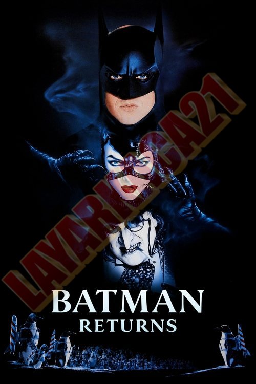 Poster Batman Returns