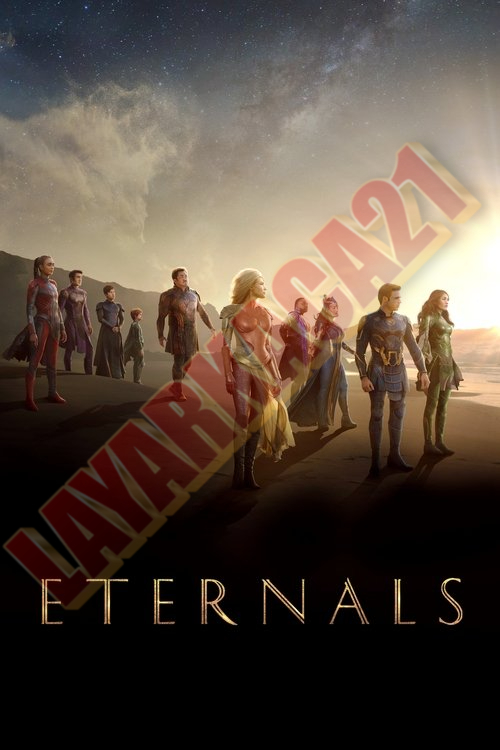 Poster Eternals