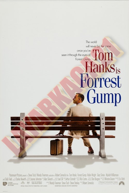 Poster Forrest Gump