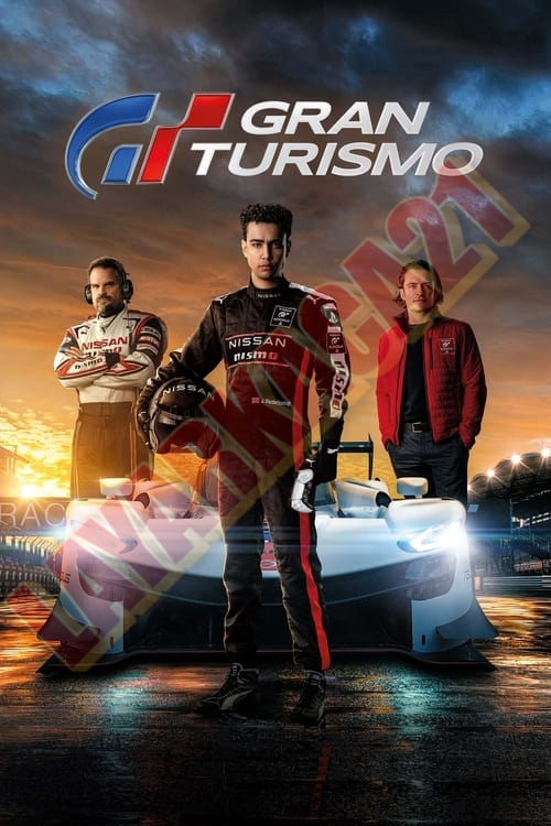 Poster Gran Turismo