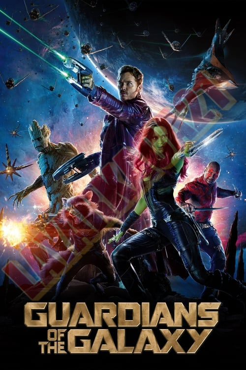 Poster Guardians of the Galaxy