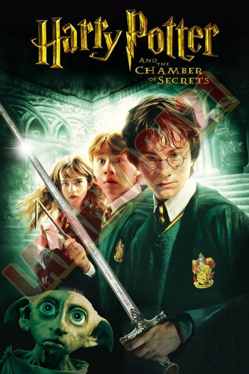 Poster Harry Potter and the Chamber of Secrets