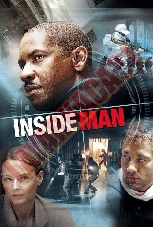 Poster Inside Man