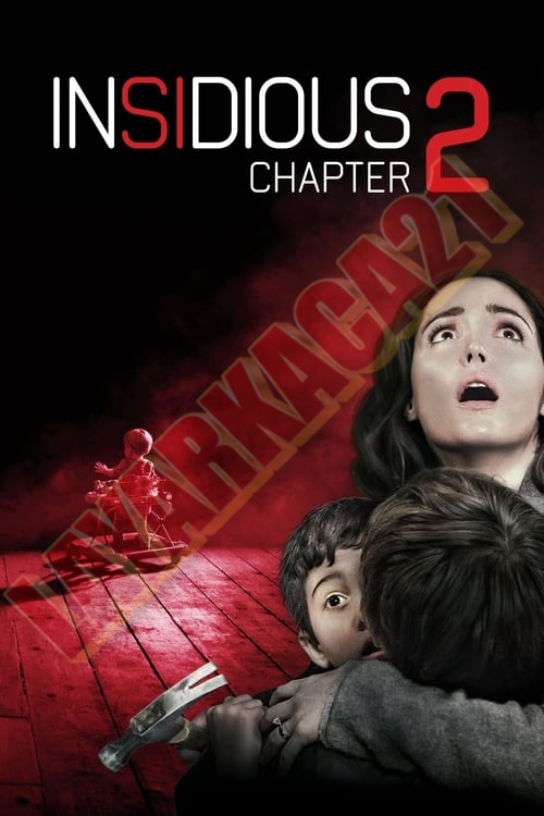 Poster Insidious: Chapter 2