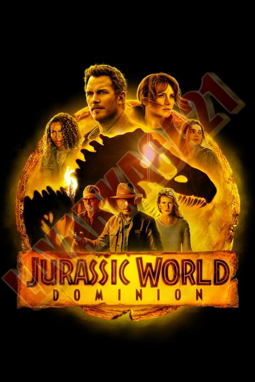 Poster Jurassic World Dominion
