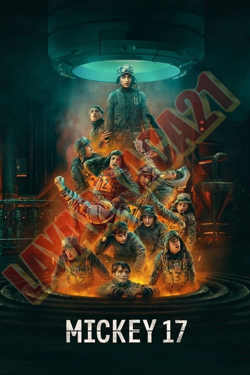 Poster Mickey 17