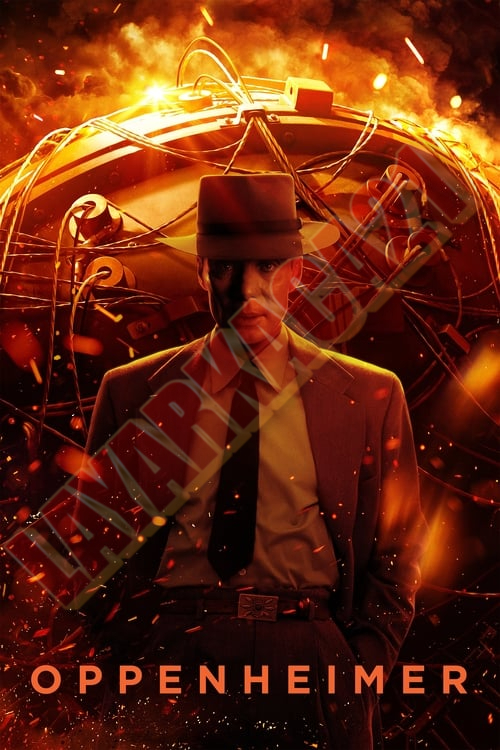 Poster Oppenheimer