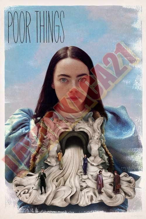 Poster Poor Things