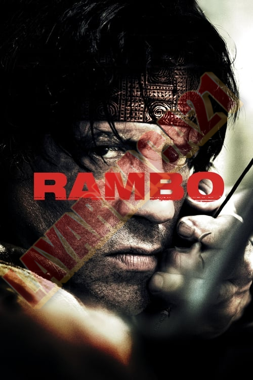 Poster Rambo