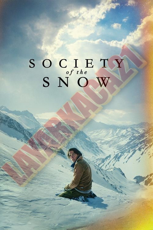 Poster Society of the Snow