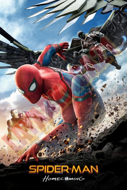 Poster Spider-Man: Homecoming