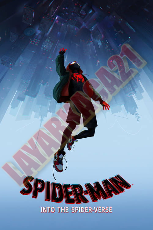Poster Spider-Man: Into the Spider-Verse