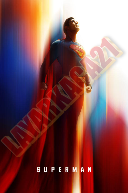 Poster Superman