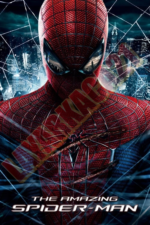 Poster The Amazing Spider-Man