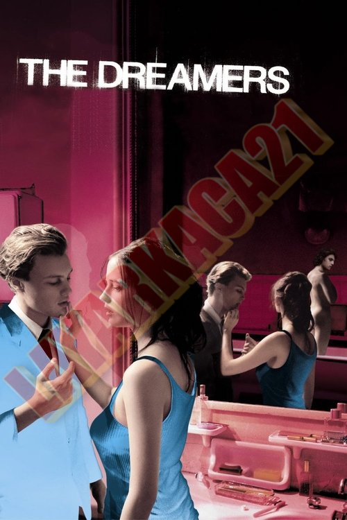 Poster The Dreamers