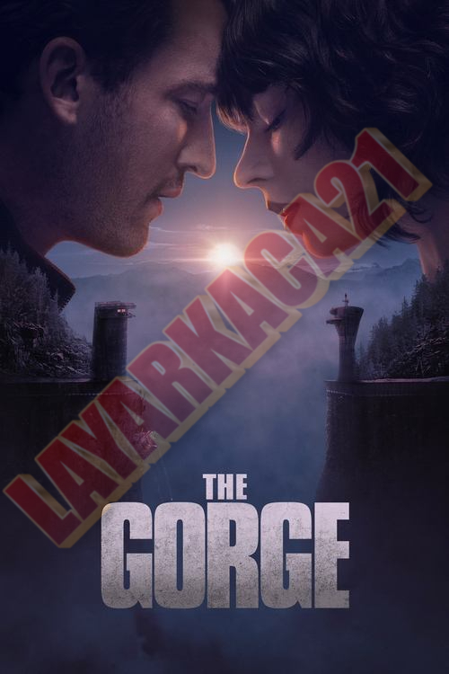 Poster The Gorge