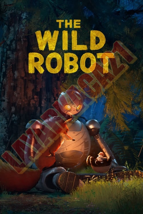 Poster The Wild Robot