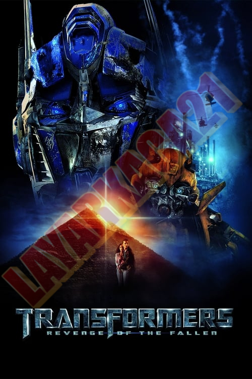 Poster Transformers: Revenge of the Fallen