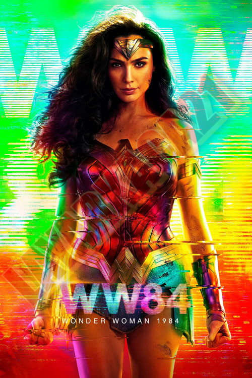 Poster Wonder Woman 1984